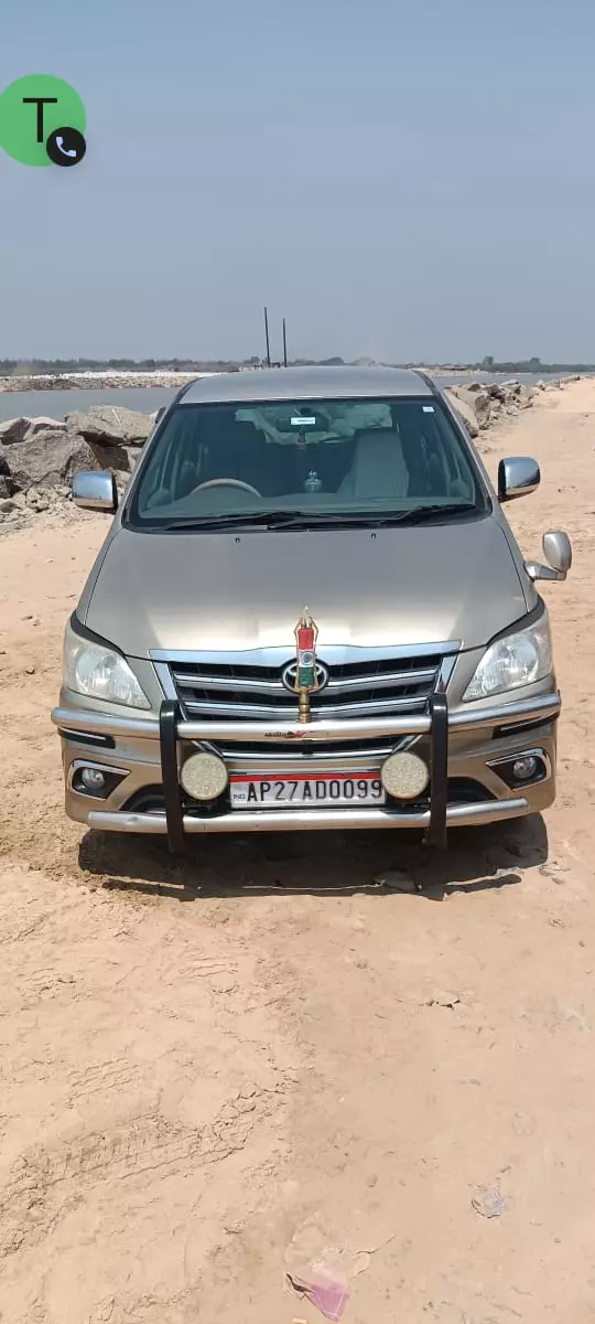 ms car travels brodipet in guntur - Photo No.6