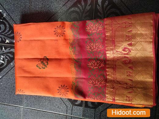 sri nityas saree printing and dying near koritepadu in guntur - Photo No.3
