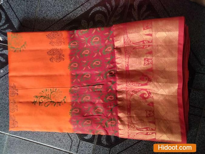 sri nityas saree printing and dying near koritepadu in guntur - Photo No.2