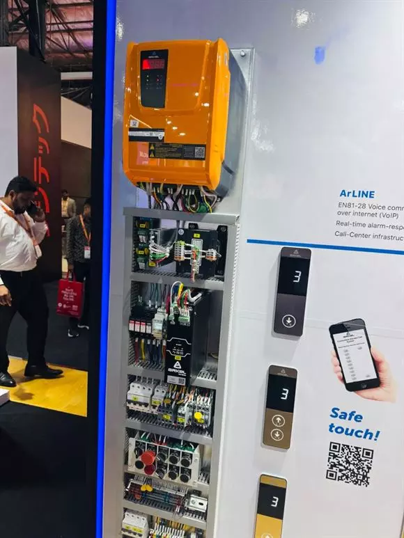 clone elevators railpet in guntur - Photo No.5