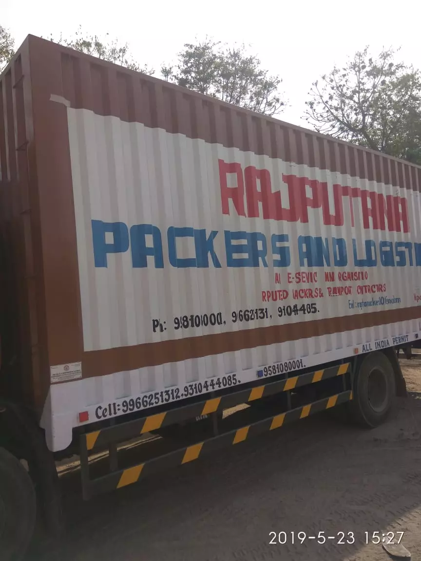 rajputana packers and movers garhi harsaru in gurugram - Photo No.15