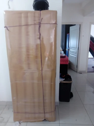 bharat s international packers and movers west rajiv nagar in gurugram - Photo No.3
