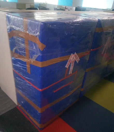 bharat s international packers and movers west rajiv nagar in gurugram - Photo No.8