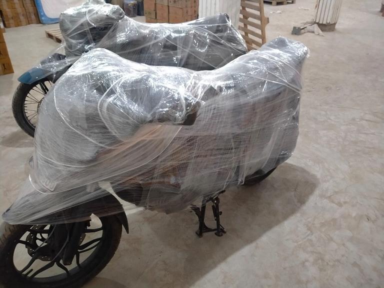 dolphin logistics and packaging transport contractor and commission agent beltola in guwahati - Photo No.6