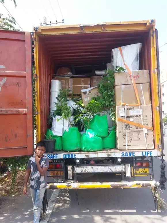 packers movers hosur esi ring road in hosur - Photo No.19