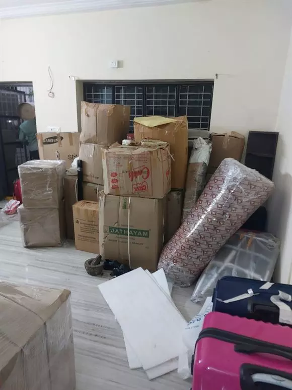 packers movers hosur esi ring road in hosur - Photo No.11