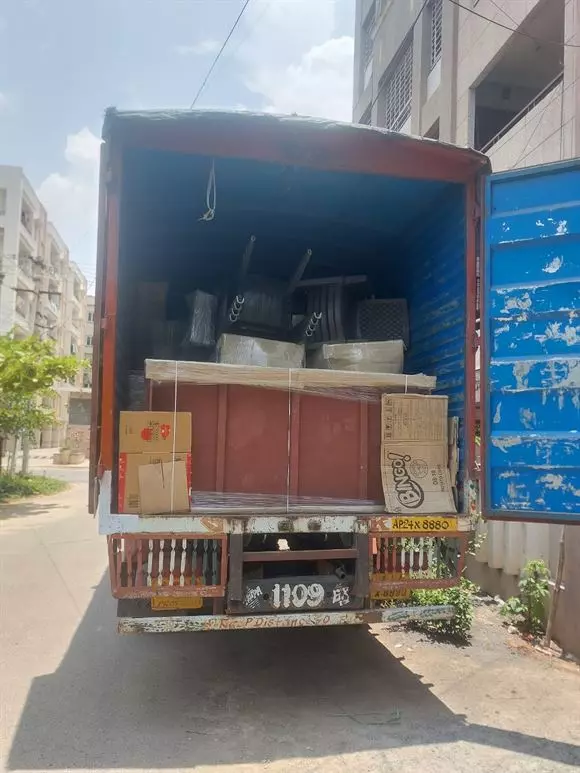 packers movers hosur esi ring road in hosur - Photo No.6