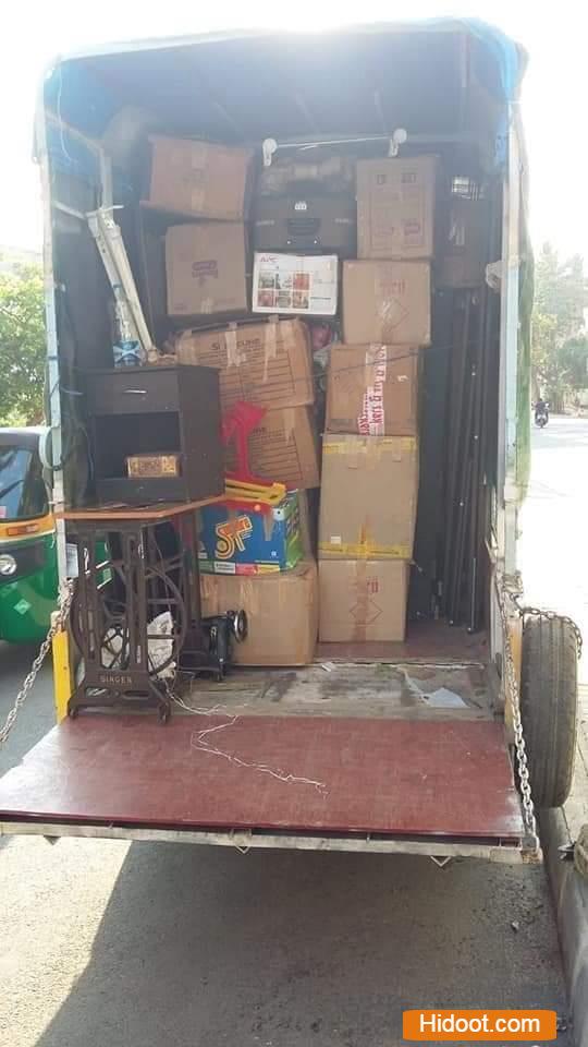 archana packers and movers zuzuvadi in hosur - Photo No.2