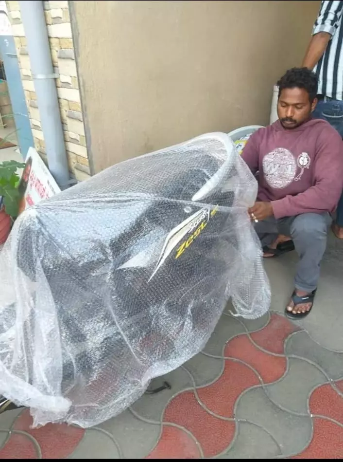 abhineya packers and movers zuzuvadi in hosur - Photo No.10