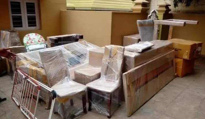 abhineya packers and movers zuzuvadi in hosur - Photo No.5