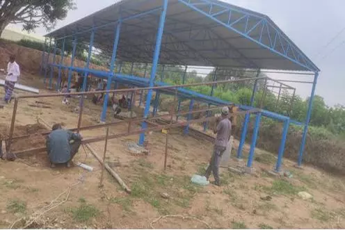 sri sanari shankara fabrication hafeezpet in hyderabad - Photo No.0