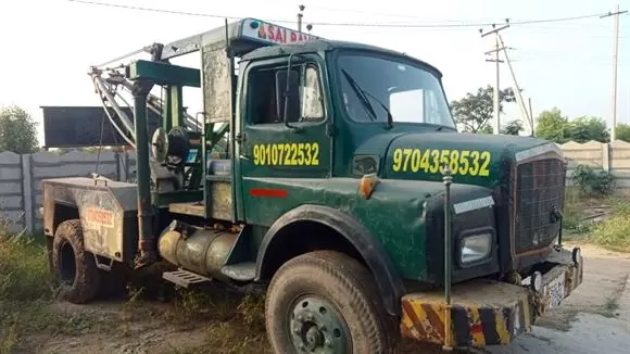 sairavi vehicle recovery vans miryalaguda in hyderabad - Photo No.7