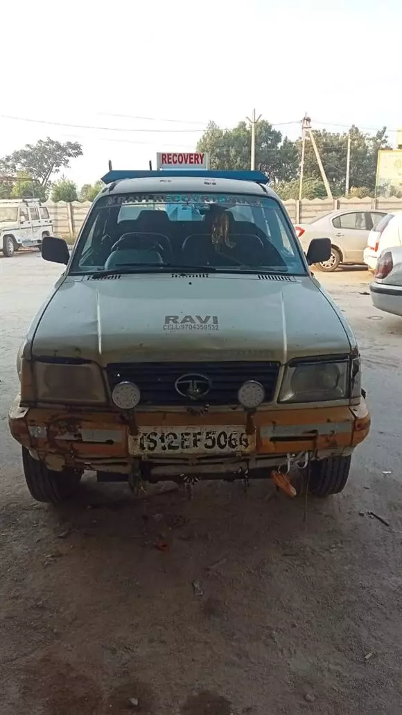 sairavi vehicle recovery vans miryalaguda in hyderabad - Photo No.6
