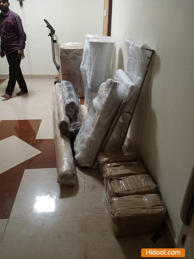 assure relocation packers and movers near old bowenpally in hyderabad - Photo No.6