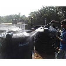 rs water tank cleaning services kapra in hyderabad - Photo No.7