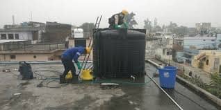 rs water tank cleaning services kapra in hyderabad - Photo No.6