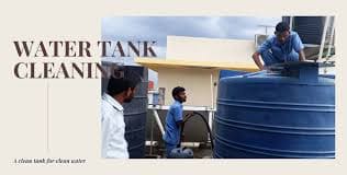rs water tank cleaning services kapra in hyderabad - Photo No.3