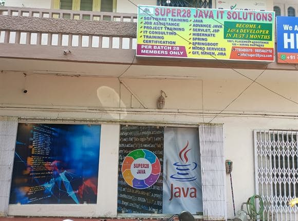 super28 java it solutions sr nagar in hyderabad - Photo No.8