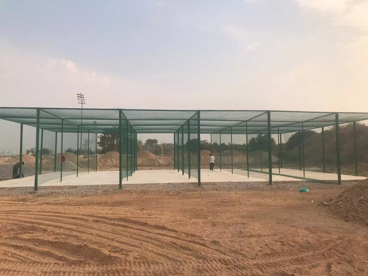 Kishore Safety Nets Manikonda In Hyderabad - Photo No. 31