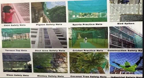 Kishore Safety Nets Manikonda In Hyderabad - Photo No. 01