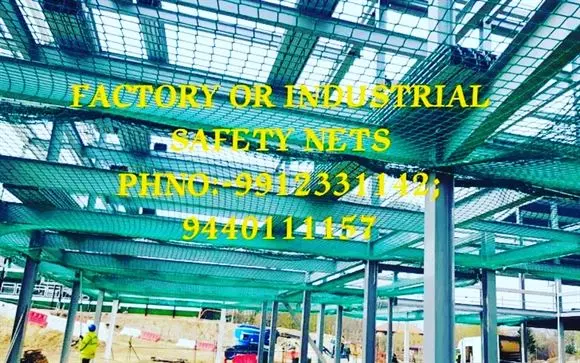 dps safety nets punjagutta in hyderabad - Photo No.1