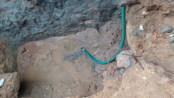 drainage cleaning service balapur in hyderabad - Photo No.3