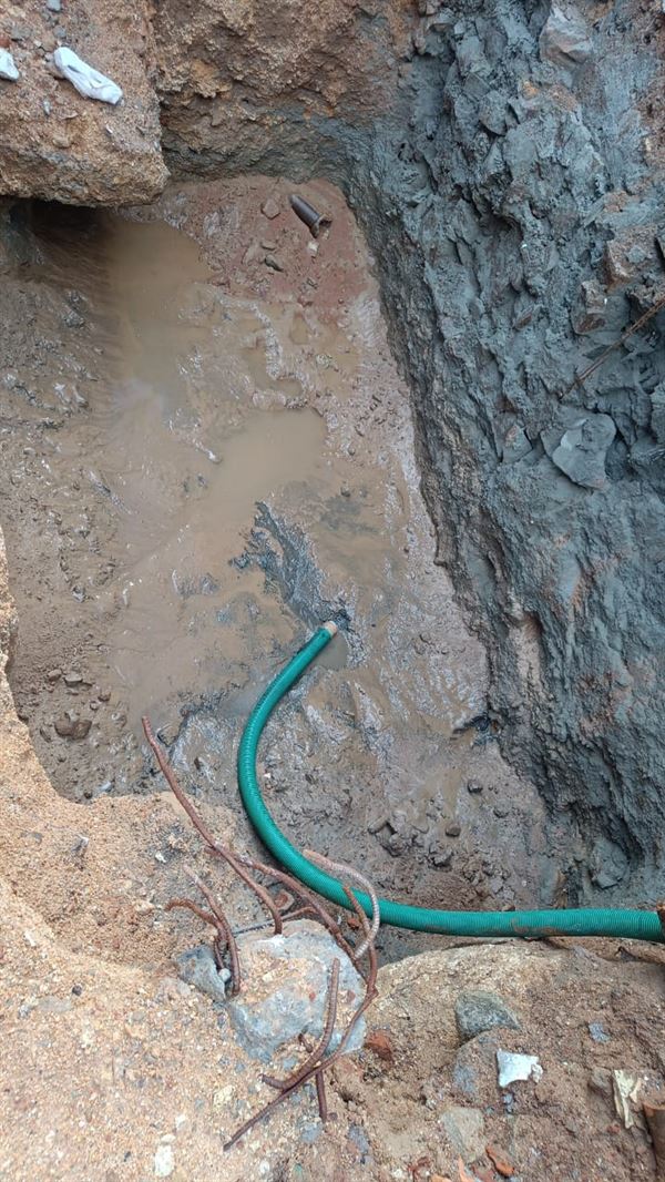 drainage cleaning service balapur in hyderabad - Photo No.2
