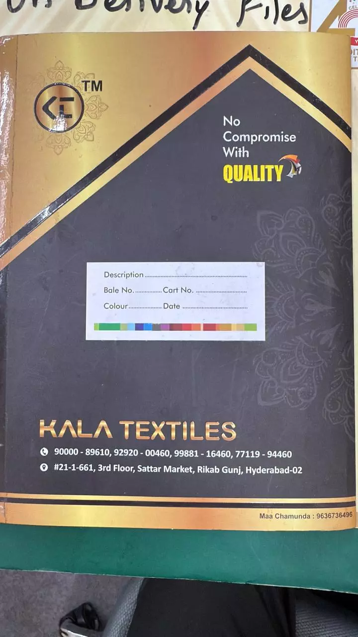kala twill kala textiles main road in hyderabad - Photo No.18
