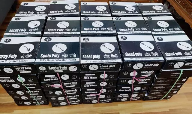 kala twill kala textiles main road in hyderabad - Photo No.16