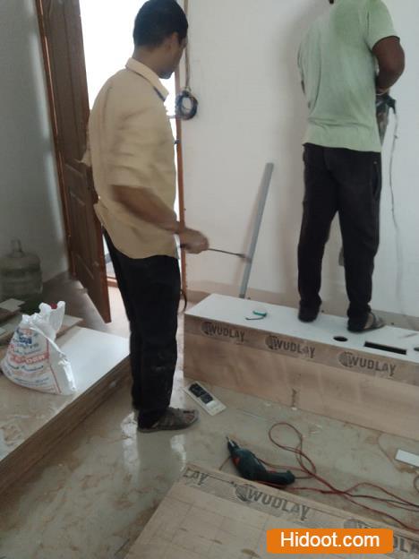 Srichakra Pest Control Services Near Jafferguda In Hyderabad - Photo No. 01