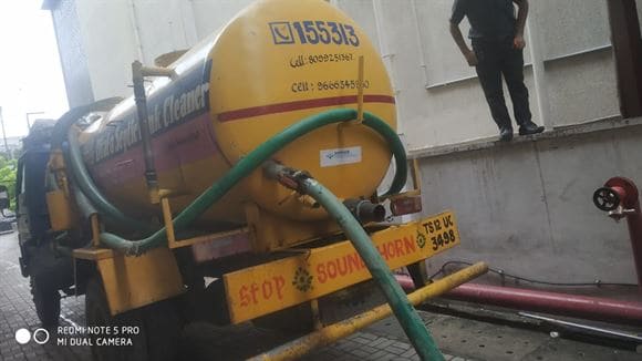 nenavath ramulu septic tank cleaning gachibowli in hyderabad - Photo No.39