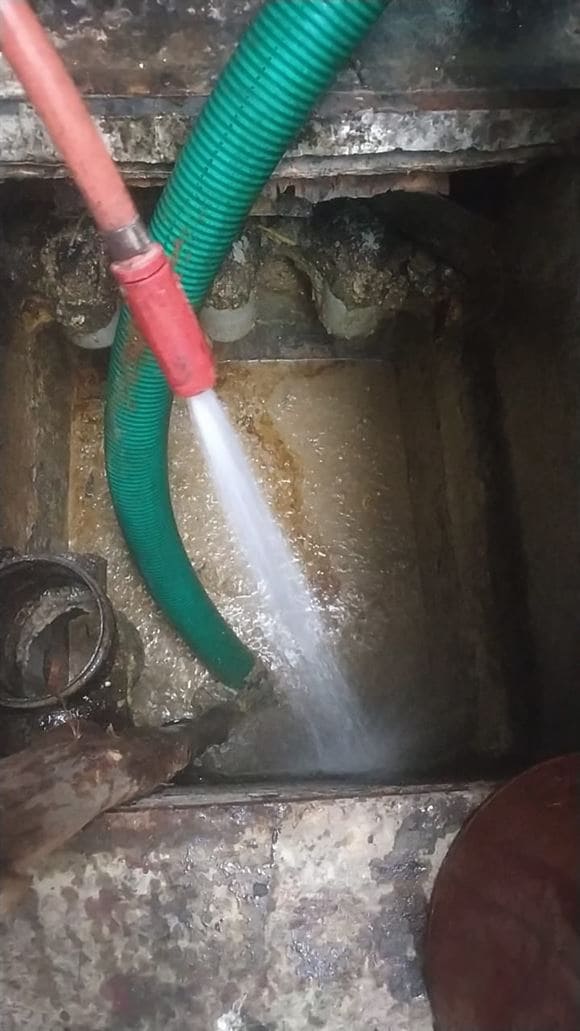 nenavath ramulu septic tank cleaning gachibowli in hyderabad - Photo No.38