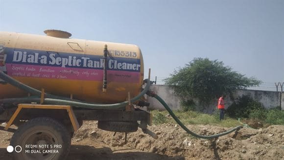 nenavath ramulu septic tank cleaning gachibowli in hyderabad - Photo No.37