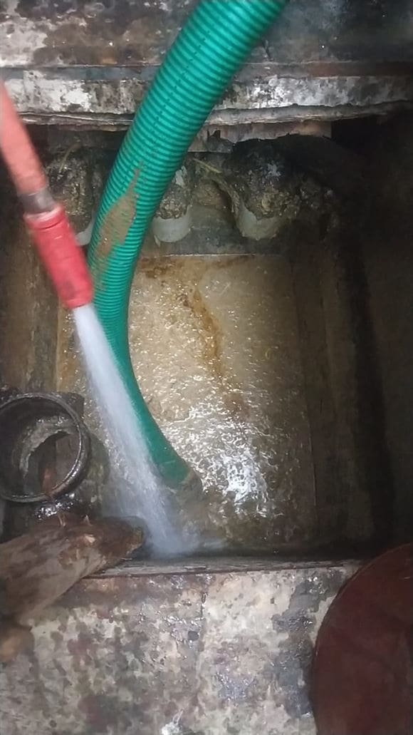 nenavath ramulu septic tank cleaning gachibowli in hyderabad - Photo No.31