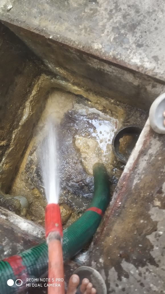 nenavath ramulu septic tank cleaning gachibowli in hyderabad - Photo No.30