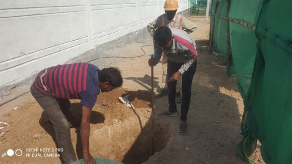 nenavath ramulu septic tank cleaning gachibowli in hyderabad - Photo No.29