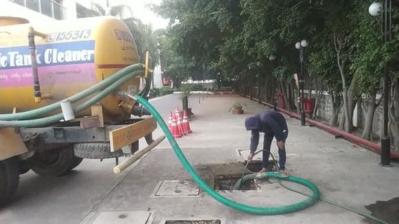 nenavath ramulu septic tank cleaning gachibowli in hyderabad - Photo No.25