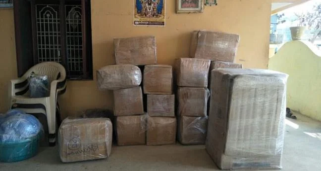 surya packers and movers moula ali in hyderabad - Photo No.4