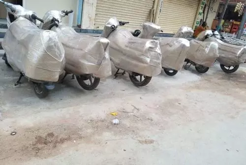 the best logistics packers and movers secunderabad in hyderabad - Photo No.19