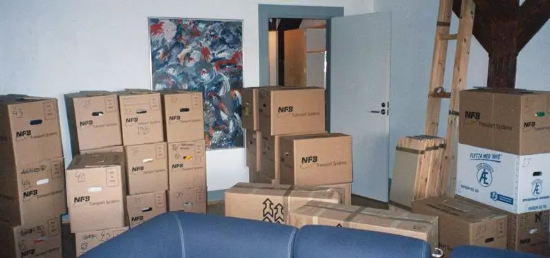 the best logistics packers and movers secunderabad in hyderabad - Photo No.2