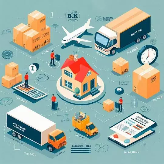 the best logistics packers and movers secunderabad in hyderabad - Photo No.0