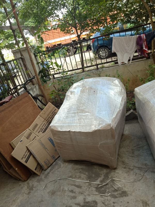triveni cargo packers and movers secunderabad in hyderabad - Photo No.6
