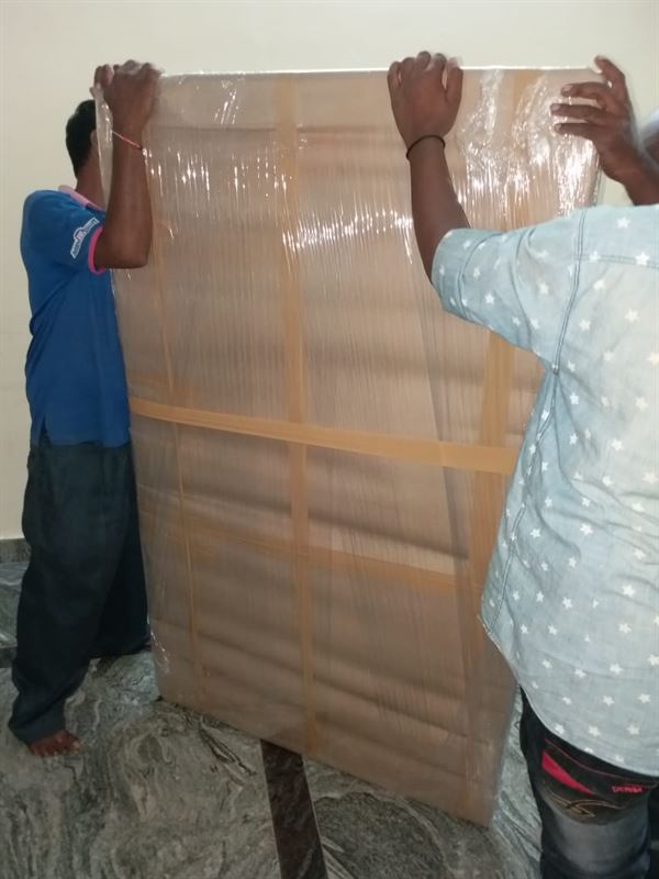 triveni cargo packers and movers secunderabad in hyderabad - Photo No.3