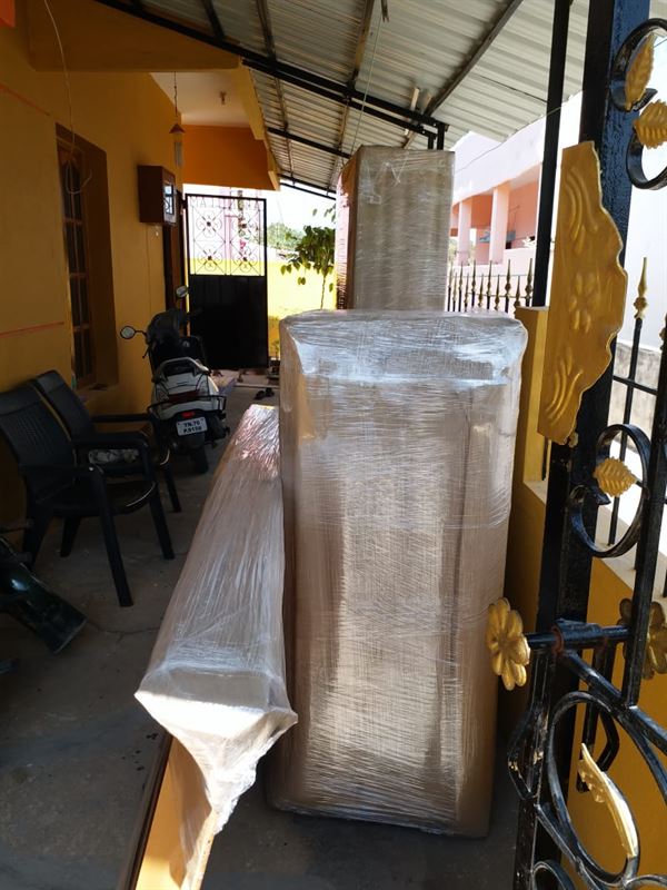 triveni cargo packers and movers secunderabad in hyderabad - Photo No.2