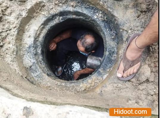 mudavath srinu septic tank cleaners saidabad in hyderabad - Photo No.1