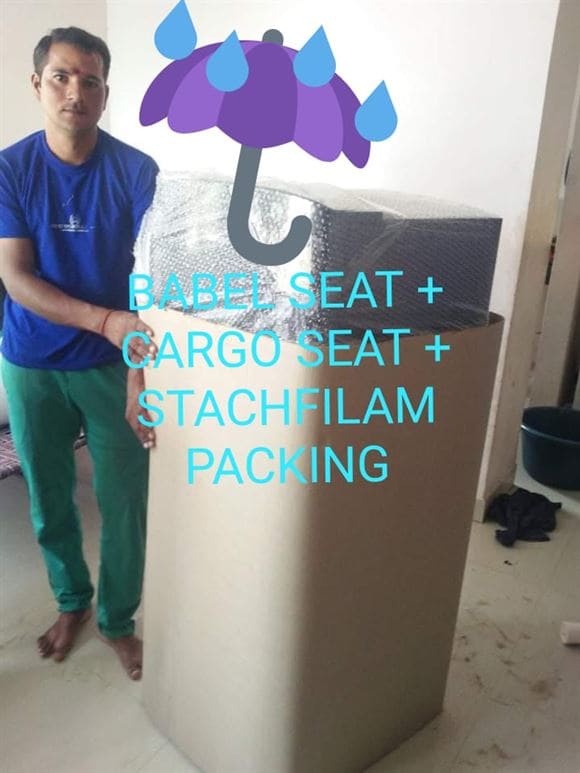 vks cargo packers and movers secunderabad in hyderabad - Photo No.22