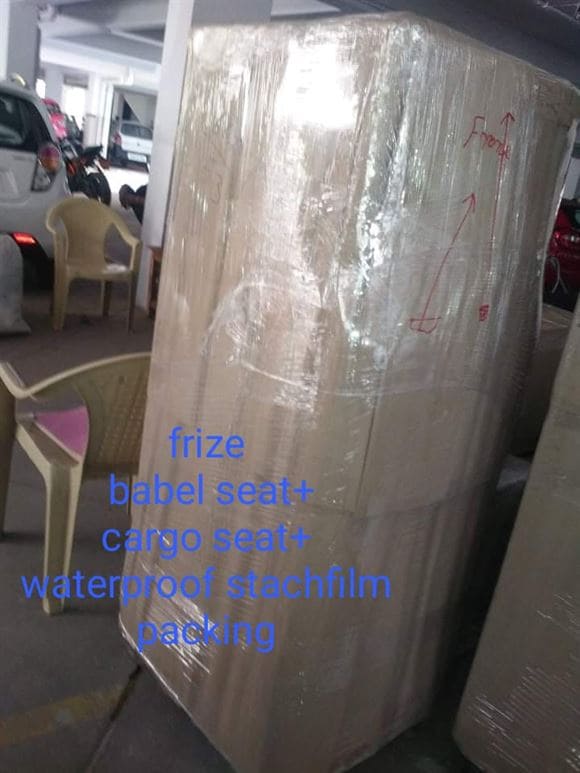 vks cargo packers and movers secunderabad in hyderabad - Photo No.20