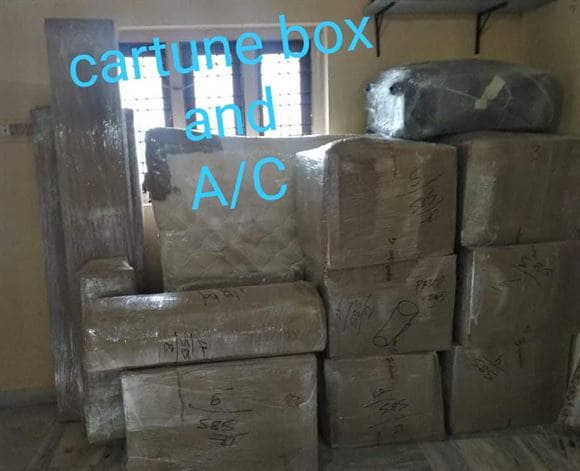 vks cargo packers and movers secunderabad in hyderabad - Photo No.31
