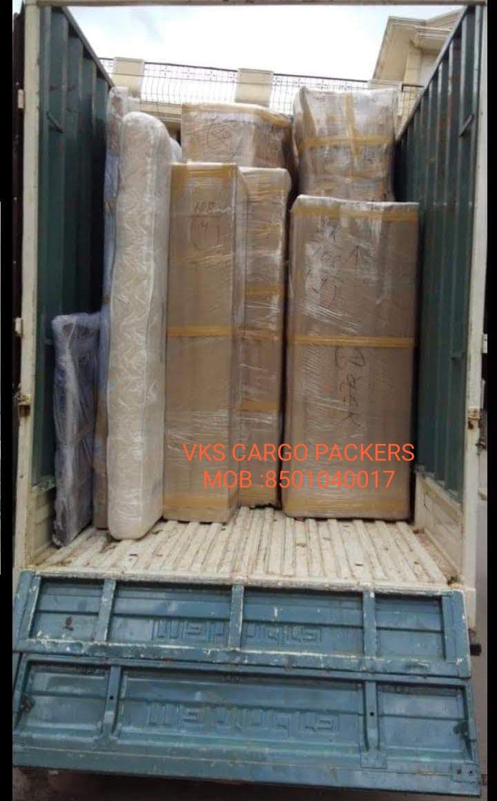 vks cargo packers and movers secunderabad in hyderabad - Photo No.15