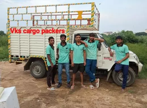 vks cargo packers and movers secunderabad in hyderabad - Photo No.6